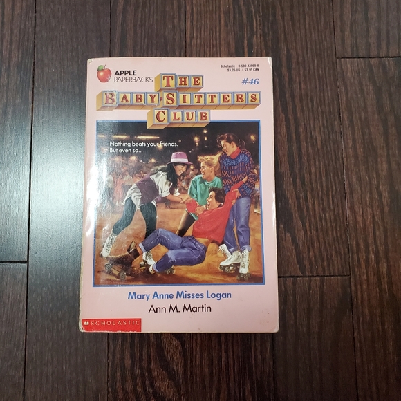 Babysitters Club Book 46 - Picture 1 of 3